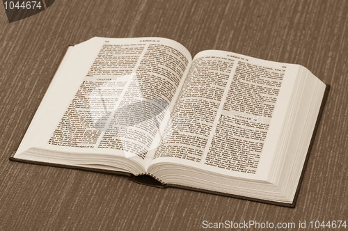 Image of Bible