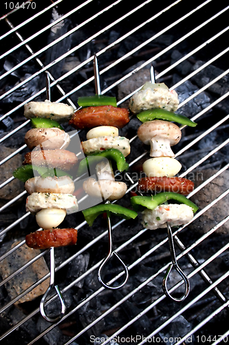 Image of Barbecue