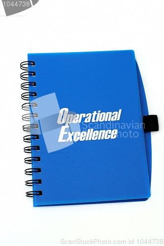 Image of Blue Book