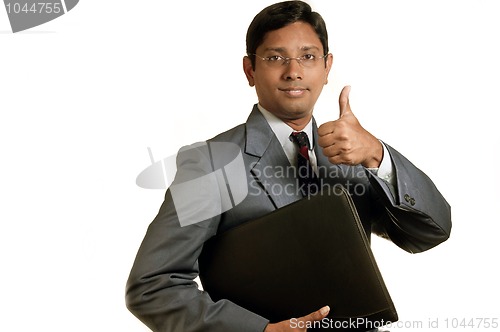 Image of Businessman