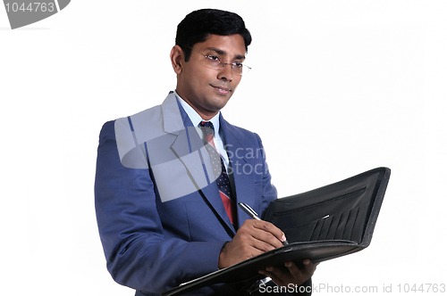 Image of Indian Businessman