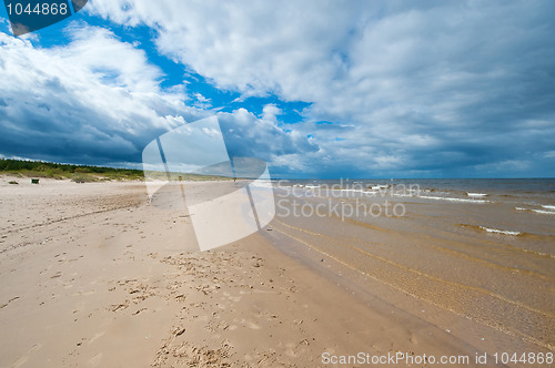 Image of Baltic sea