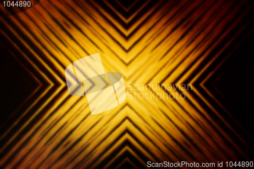 Image of X - Glass Background