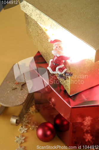 Image of Christmas present