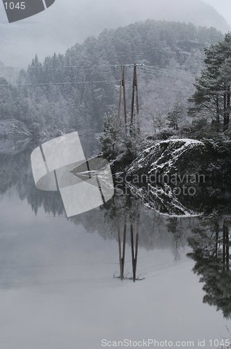 Image of Power transmission lines