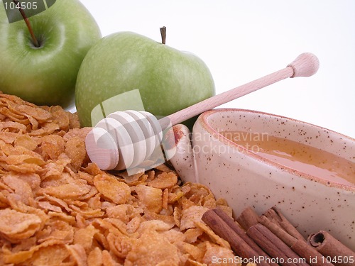 Image of breakfast