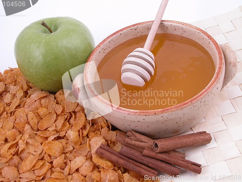 Image of breakfast