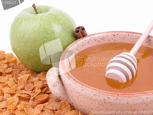 Image of breakfast