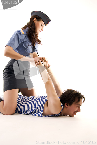 Image of Arrest  
