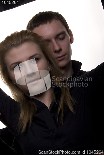 Image of Young couple