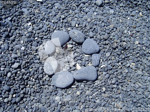 Image of pebbles