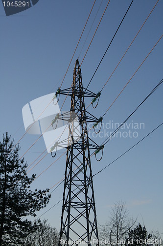 Image of Power lines