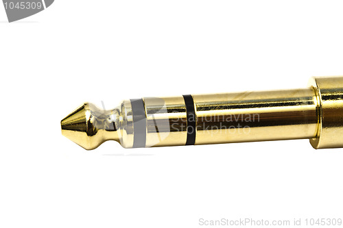 Image of Audio plug