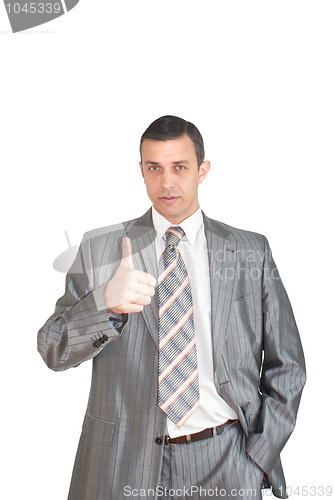 Image of The modern businessman