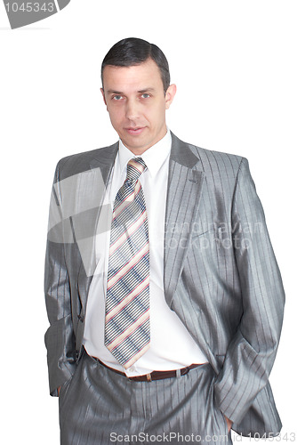 Image of The modern businessman