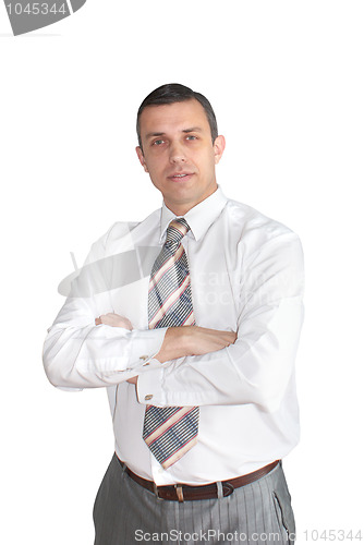 Image of The modern businessman