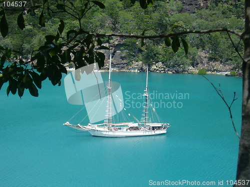 Image of A Tall Ship