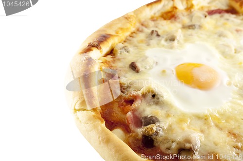 Image of Pizza