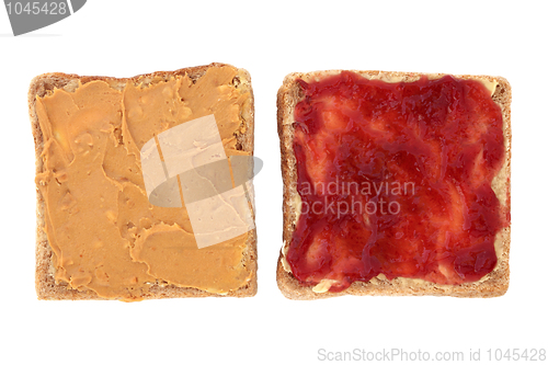 Image of Peanut Butter and Jelly 