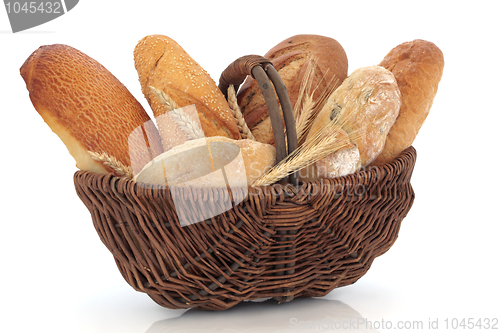 Image of Bread Selection