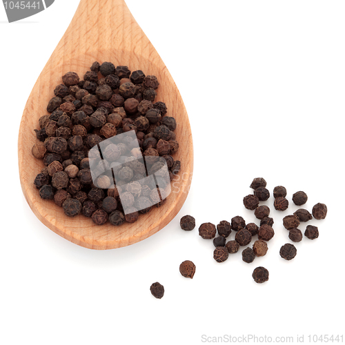 Image of Peppercorns