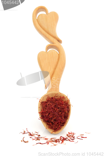 Image of Saffron Spice