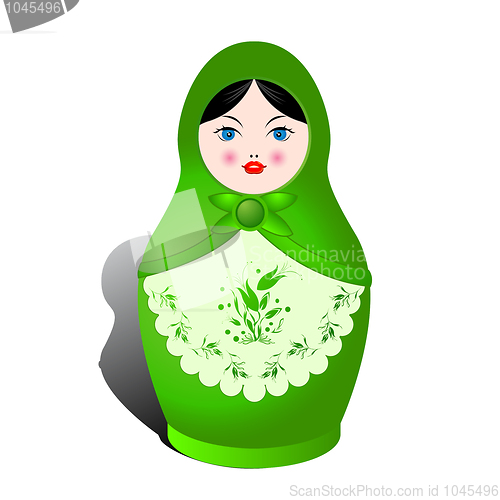 Image of Russian nesting doll