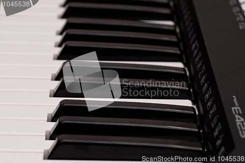 Image of Piano Keys