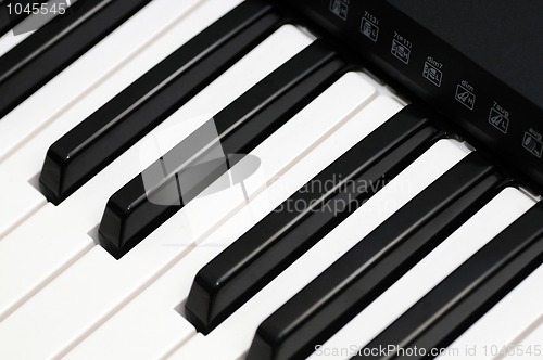 Image of Piano