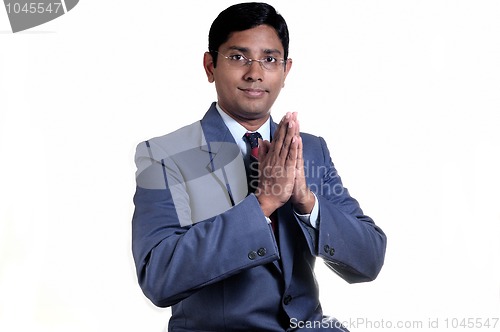 Image of Indian Businessman