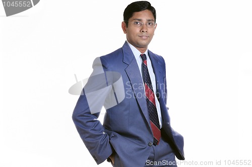 Image of Indian Businessman