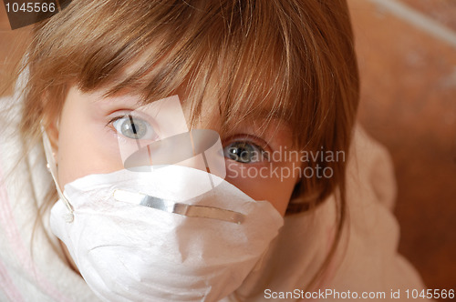 Image of flu panic