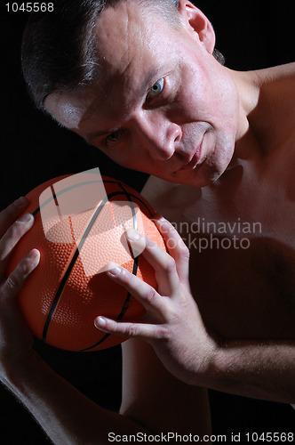 Image of sportsman