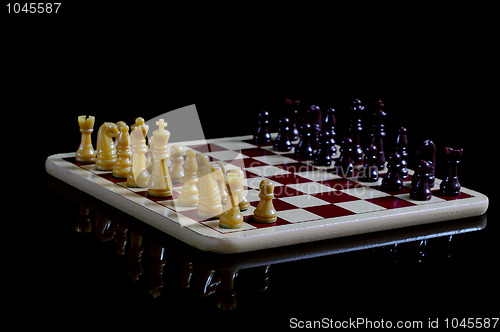 Image of chess