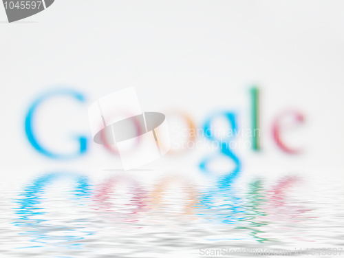 Image of Google screen