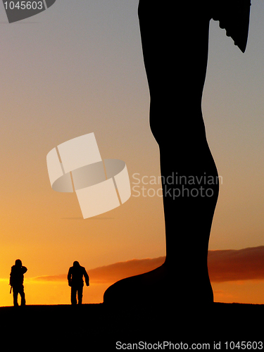 Image of Angel of the North