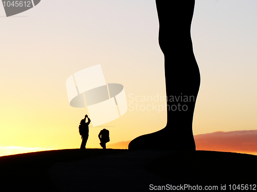 Image of Angel of the North