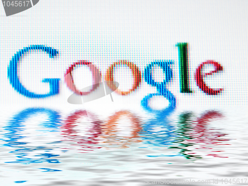 Image of Google screen