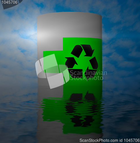 Image of New technologies of the soft recycling