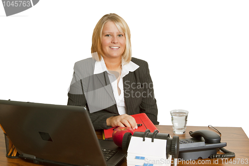 Image of Office Worker