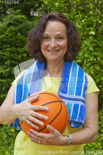 Image of Basketball