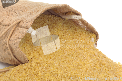 Image of Bulgar Wheat