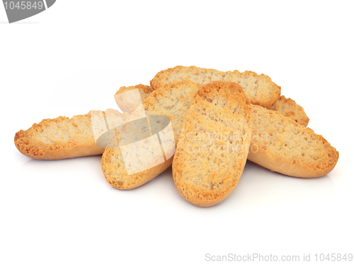 Image of Swedish Crispbread