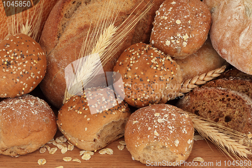 Image of Bread