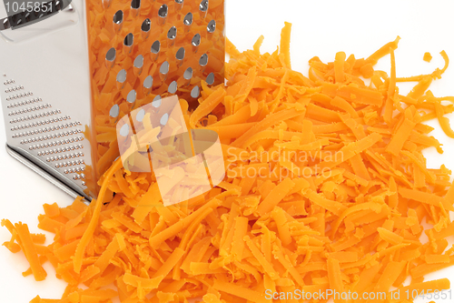 Image of Grated Cheese