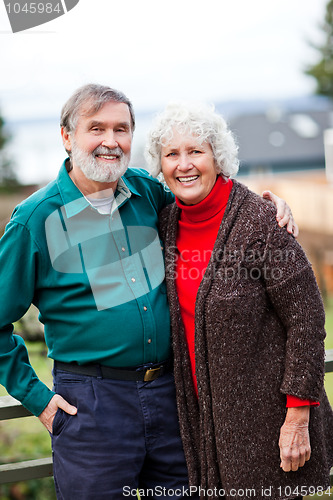 Image of Senior couple