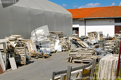 Image of Recycled marble