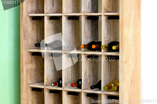 Image of Winery detail
