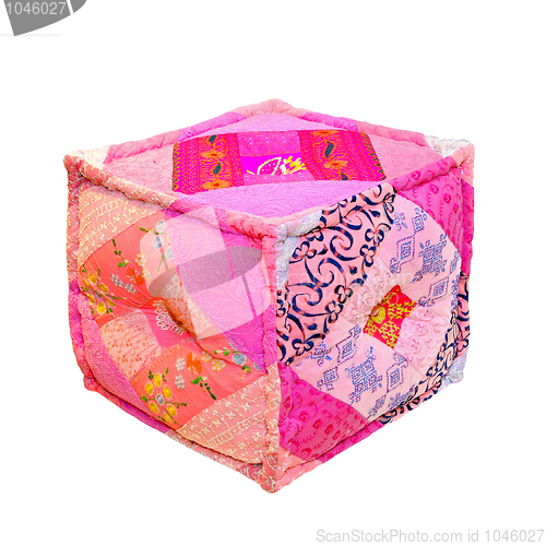 Image of Pink dice