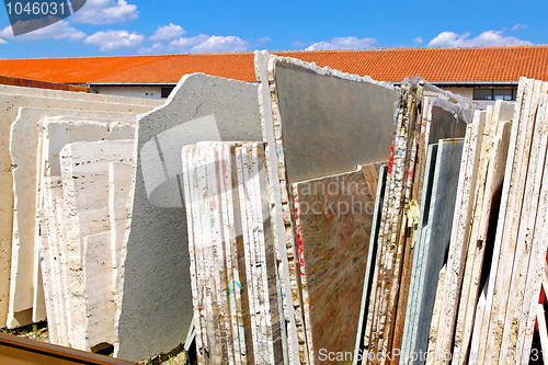 Image of Marble sheets